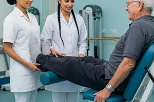        مساعدو الأطباء     